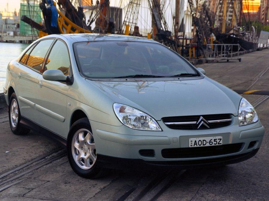  Citroen C5 80th Anniversary 2003 года  (фото 6 из 6)